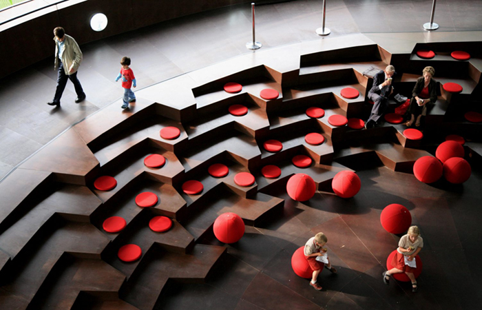 20 años de Serpentine Pavilions
